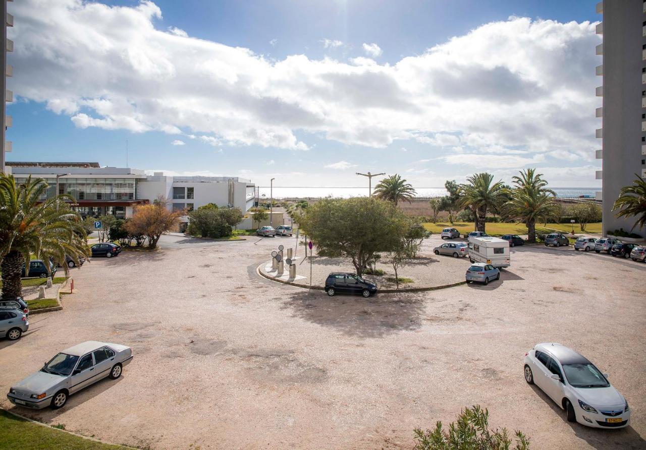 A28 - The Sea Wink Studio Apartamento Alvor Exterior foto