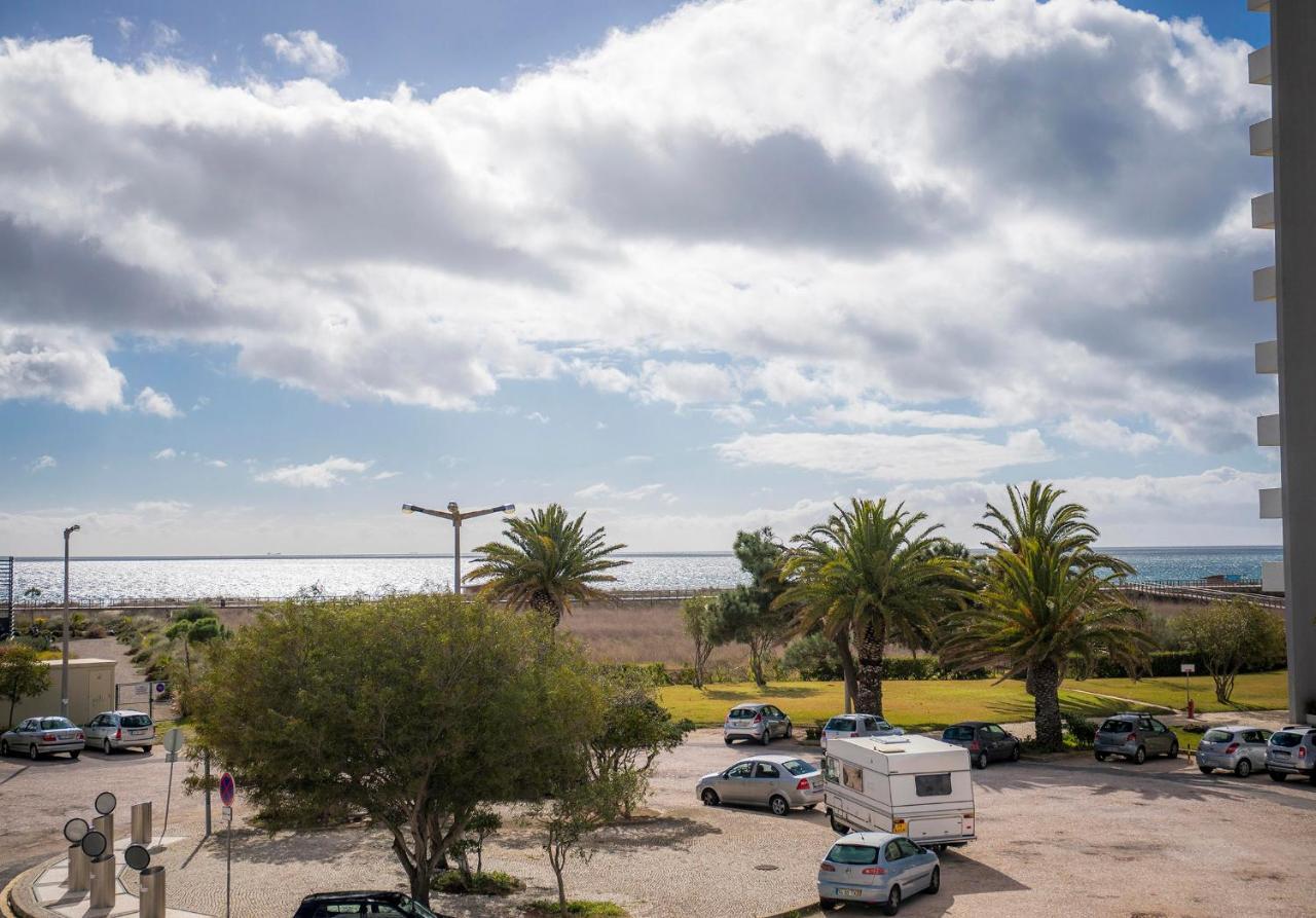 A28 - The Sea Wink Studio Apartamento Alvor Exterior foto