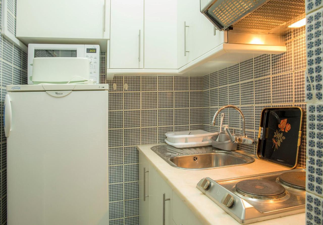 A28 - The Sea Wink Studio Apartamento Alvor Exterior foto