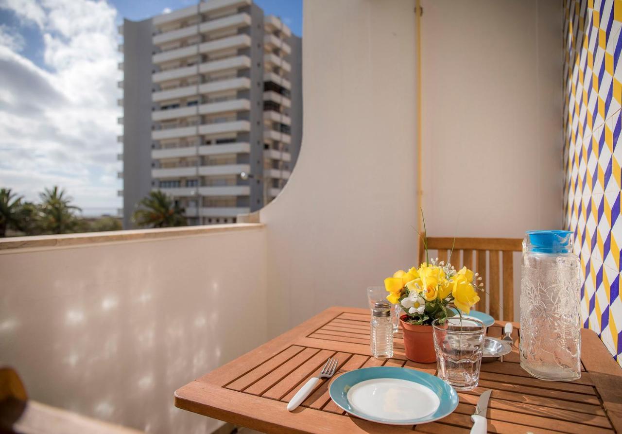A28 - The Sea Wink Studio Apartamento Alvor Exterior foto