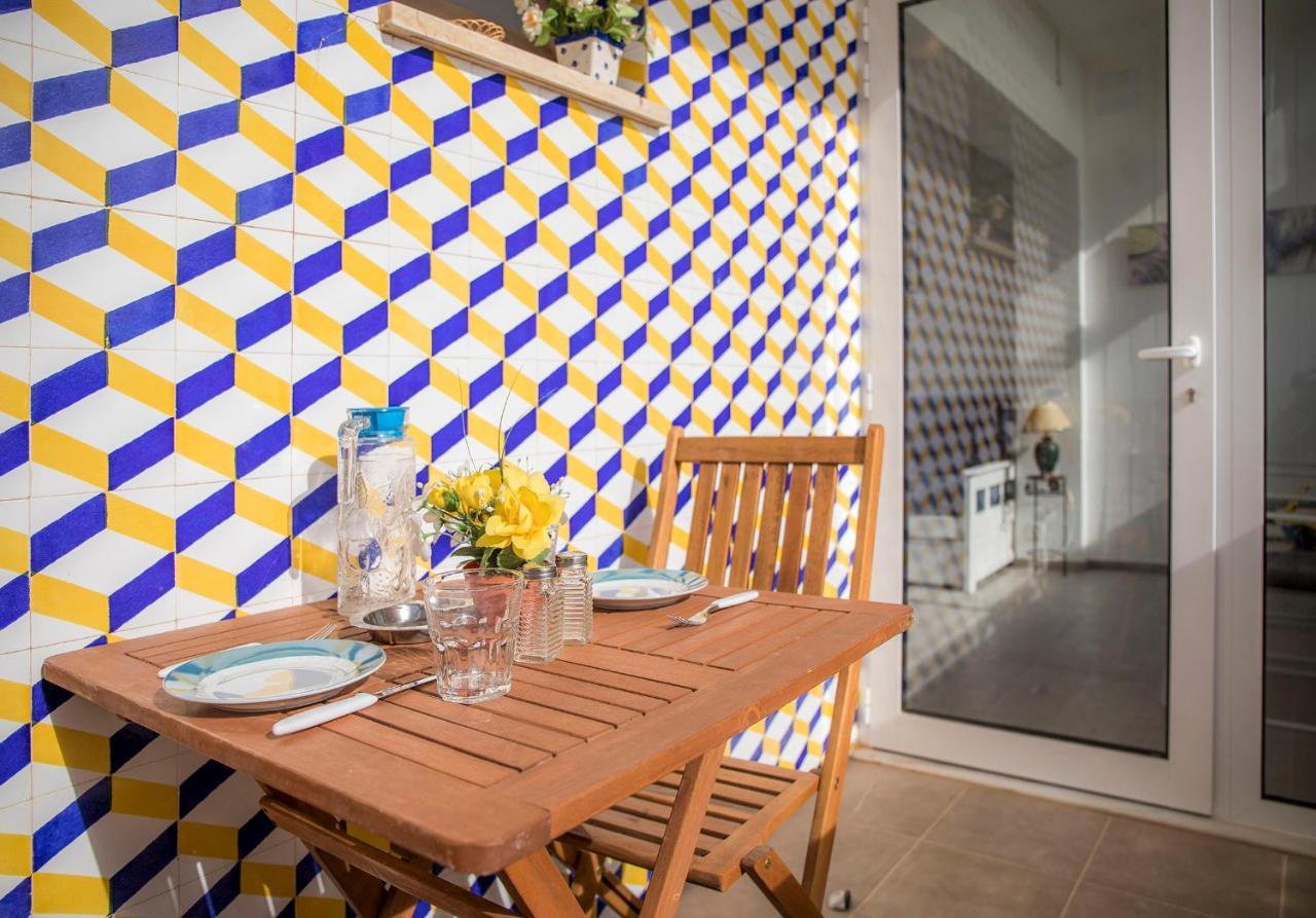 A28 - The Sea Wink Studio Apartamento Alvor Exterior foto