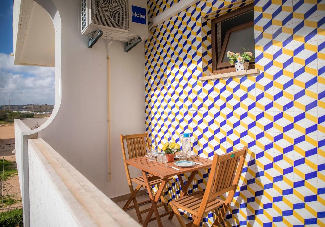 A28 - The Sea Wink Studio Apartamento Alvor Exterior foto